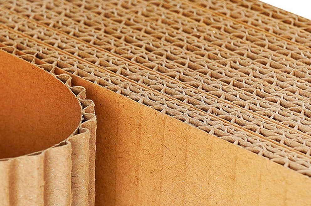 Corrugated Paper