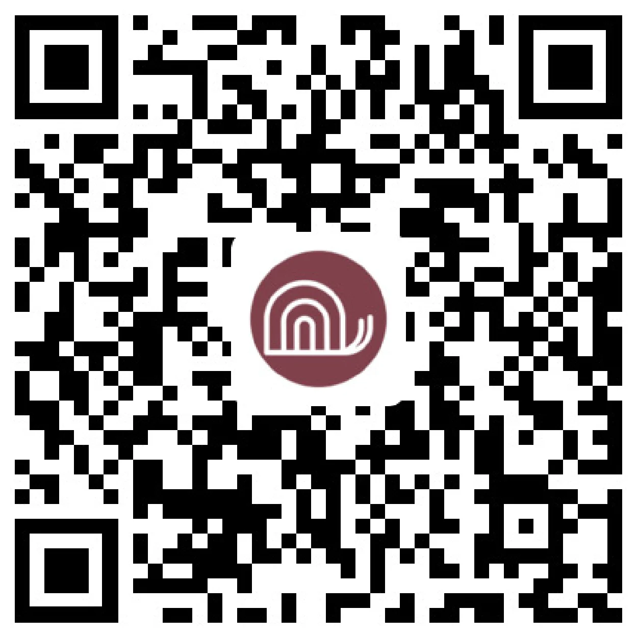QR code_apple