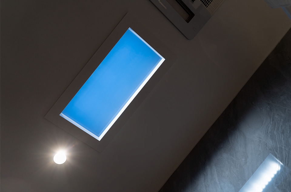 artificial sky light