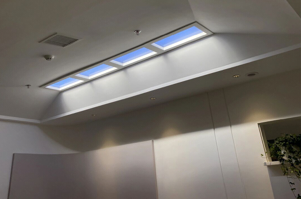artificial sky light