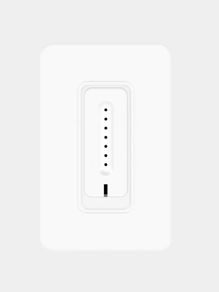Touch dimmer