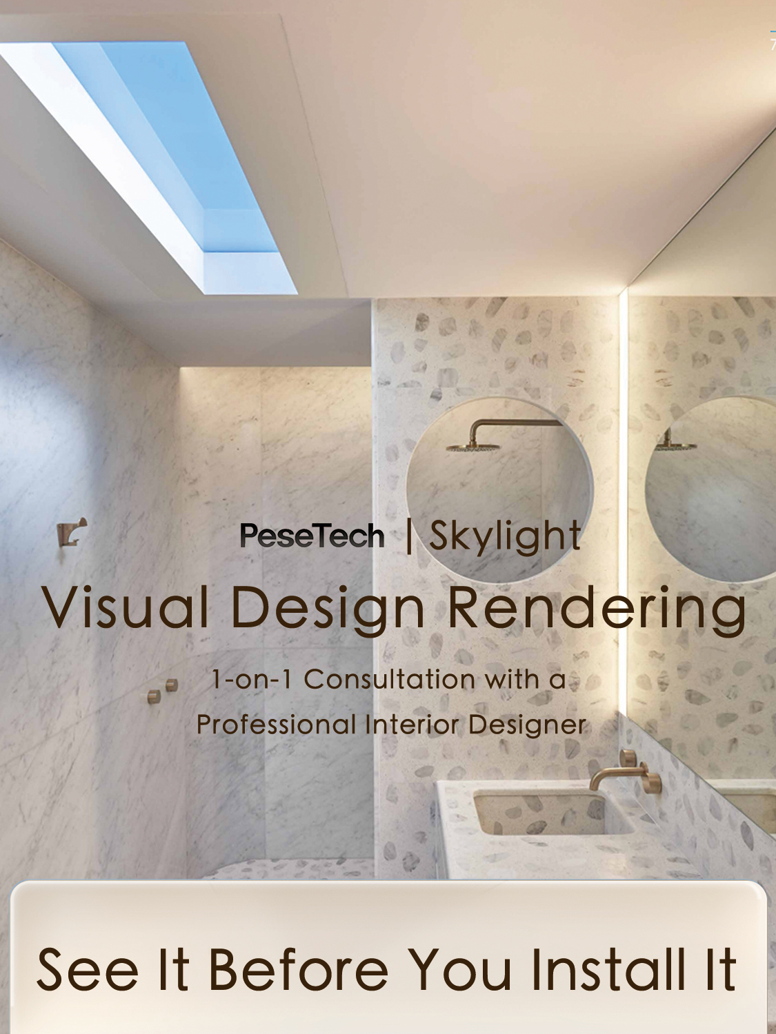 Artificial Skylight Design Service
